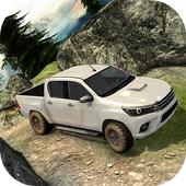 Offroad Hilux Hill Climb Truck icon