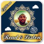 Al Zain Mohamed Ahmed Full Quran Mp3 Offline on 9Apps
