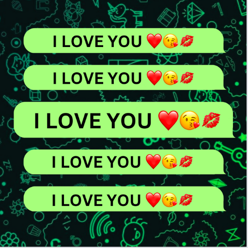 Text Repeater for Whatsapp icon