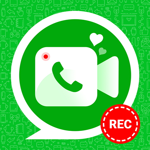 ikon Video Call Recorder for WhatsApp