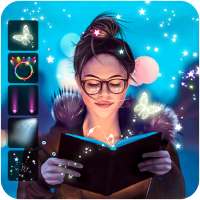 Light Photo editor – Light effect