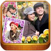 Love Flower Photo Frames on 9Apps