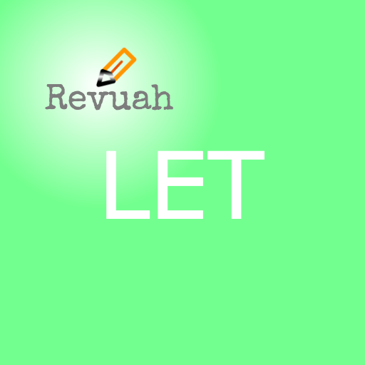 Revuah: Teachers Word Game icon