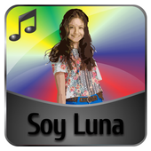 Soy Luna Videos Canciones Musica icon