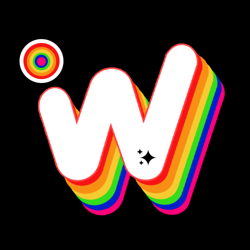 Wombo AI Video App icon