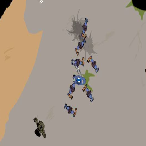 UnderWatch Bots Survival icon