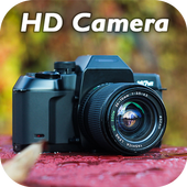 HD Camera   icon