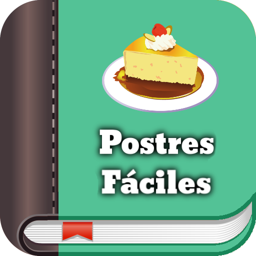 Postres fáciles y rápidos иконка