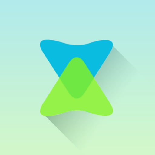 File Transfer and Sharing App иконка