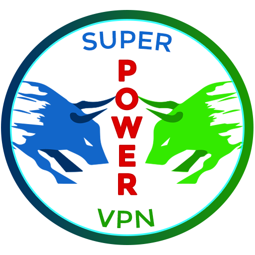 SuperPower Vpn icon