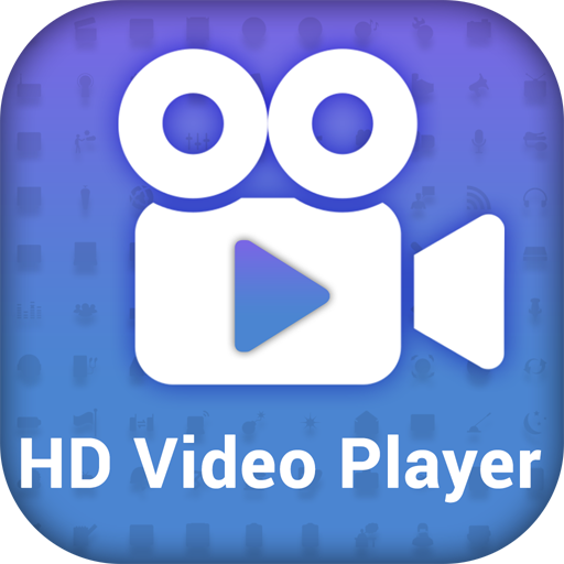 HD Video Player : VidMusic Player Effect icon