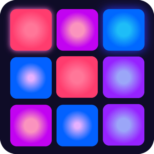 Drum Pad Machine - Beats Maker icon