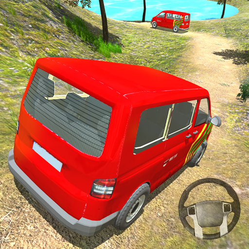 Coach Bus Driving Simulator icon