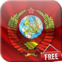 Flag of USSR Live Wallpapers