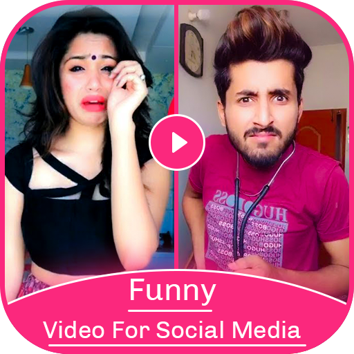 Funny Videos for Social Media icon