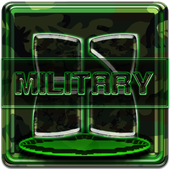 Next Launcher MilitaryG Theme icon