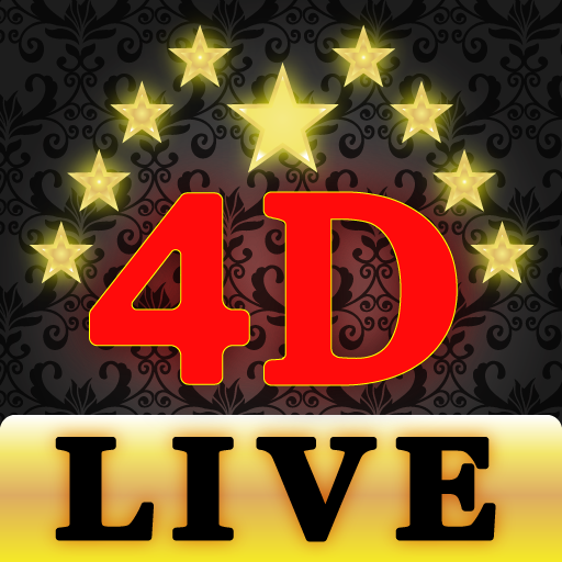 4D Star Live Result icon