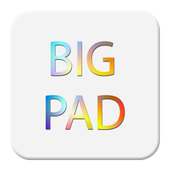 Big Pad Theme on 9Apps