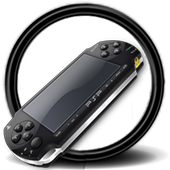 Emulator psp - pssp down icon