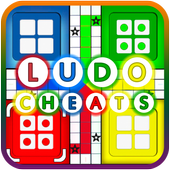 Cheats Ludo Star 2017 icon