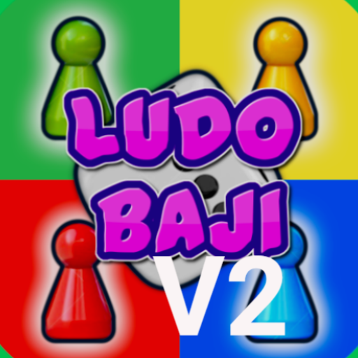 Ludo Baji V2 - লুডু খেলে ইনকাম icon
