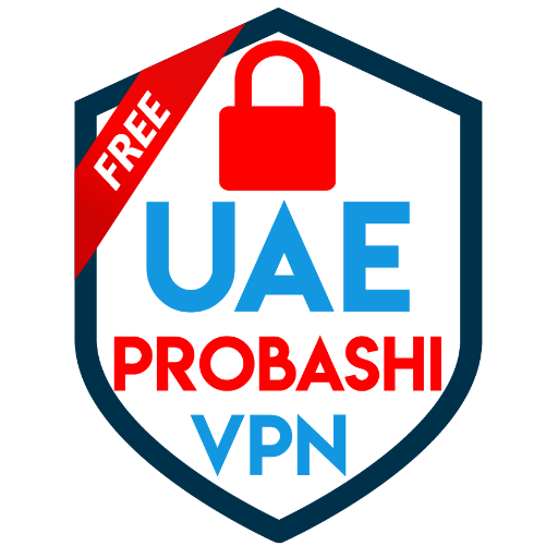 UAE Probashi VPN free icon