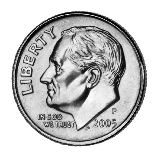 Simple Coin Flip icon