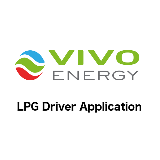 Vivo Energy LPG Driver icon