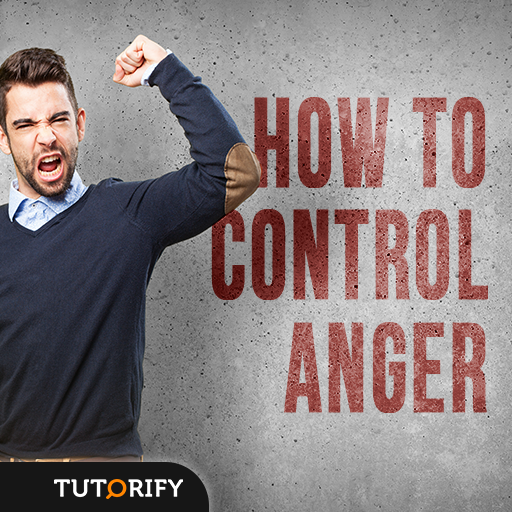 How to Control Anger icon