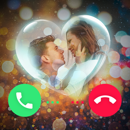 Color Call - Phone Caller Screen Color Phone Flash icon