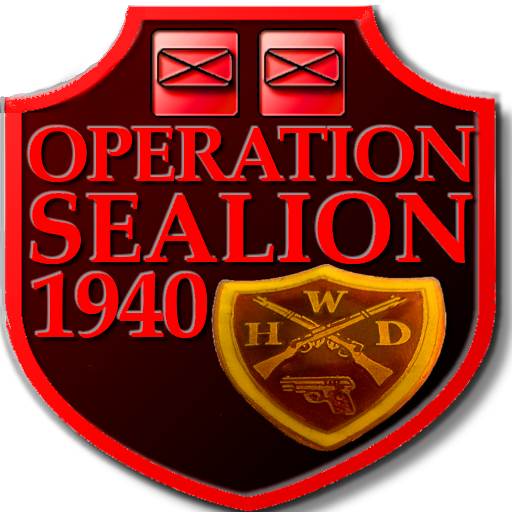 Operation Sea Lion (free) icon