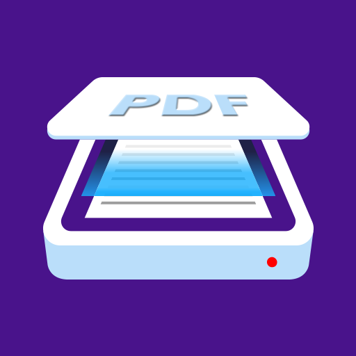Document Scanner - PDF Scanner, Image to PDF, OCR icon