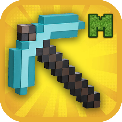 Master for Minecraft PE - MCPE MOD icon