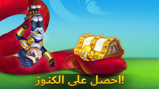 Hero Wars: Alliance 7 تصوير الشاشة