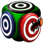 Arrow Cube Puzzle 3D icon