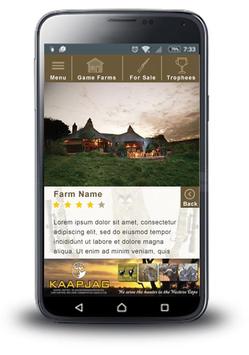 My Hunt screenshot 1