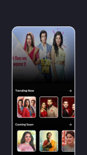 Stars Plus: Best TV Channel Serial Starsplus Guide screenshot 1