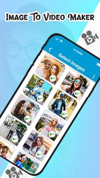Image To Video Maker स्क्रीनशॉट 1