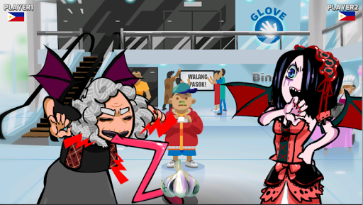 Manananggal - 2 PLAYER screenshot 8