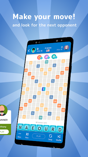 Words Classic screenshot 2