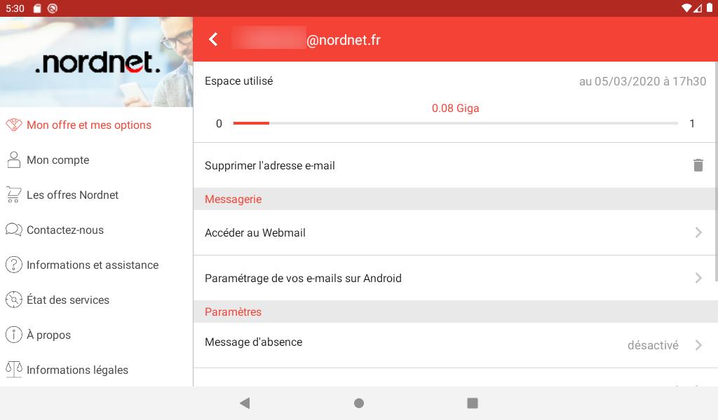 Nordnet et moi screenshot 21