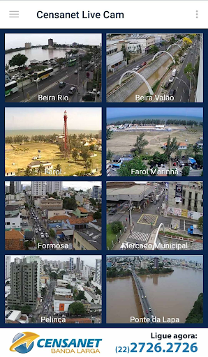 Censanet Live Cam screenshot 1