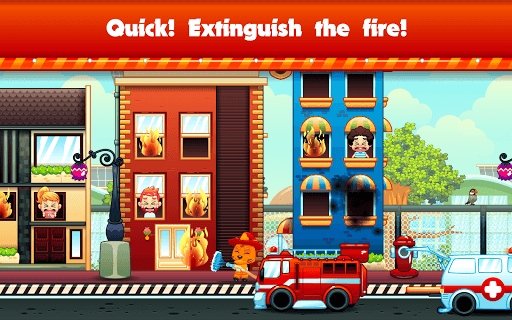 Marbel Firefighters Kid Heroes screenshot 10