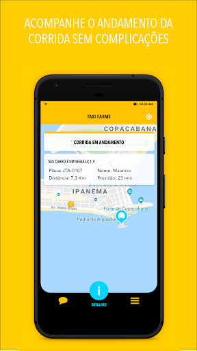 Taxi Farme screenshot 2