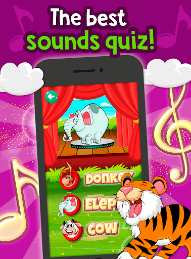 Animals Sounds screenshot 3