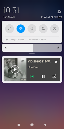 HD Mx Video Player - HD Video Player screenshot 7