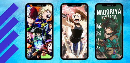 Boku No Hero Academia Wallpaper HD Plus screenshot 5