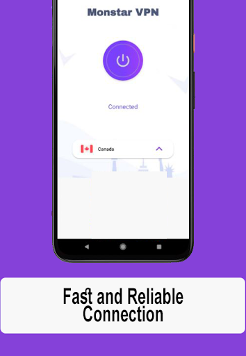 Monster VPN - Free VPN Proxy & Secure VPN Browser screenshot 1