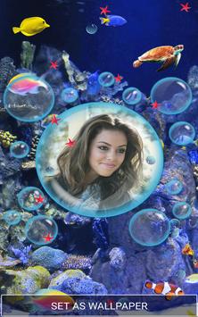 Photo Aquarium Background Live screenshot 6