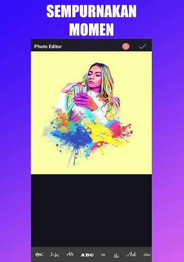 Photofix : Pembuat Kolase & Editor Foto screenshot 2